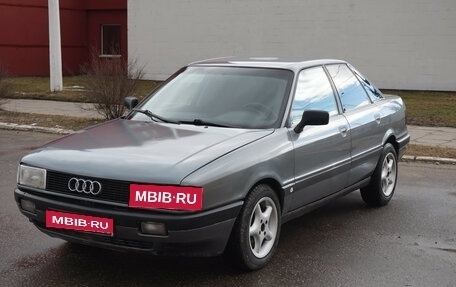 Audi 80, 1990 год, 115 000 рублей, 1 фотография