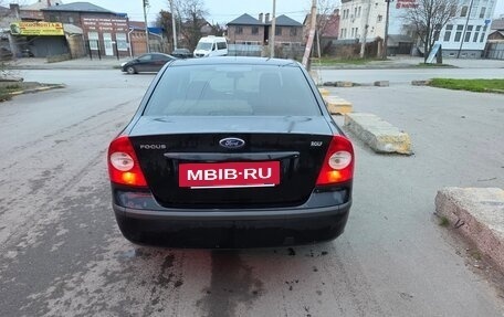 Ford Focus II рестайлинг, 2007 год, 600 000 рублей, 4 фотография