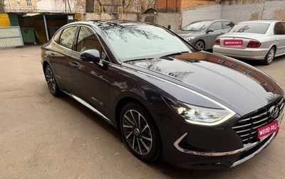 Hyundai Sonata VIII, 2022 год, 2 900 000 рублей, 1 фотография