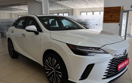 Lexus RX IV рестайлинг, 2025 год, 8 050 000 рублей, 1 фотография