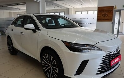 Lexus RX IV рестайлинг, 2025 год, 8 050 000 рублей, 1 фотография