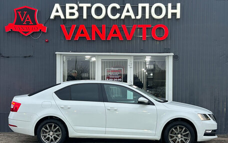 Skoda Octavia, 2017 год, 1 760 000 рублей, 4 фотография