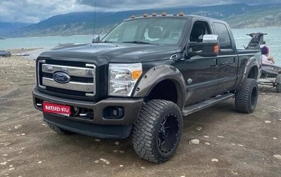 Ford F-150 XIII, 2014 год, 4 299 000 рублей, 1 фотография