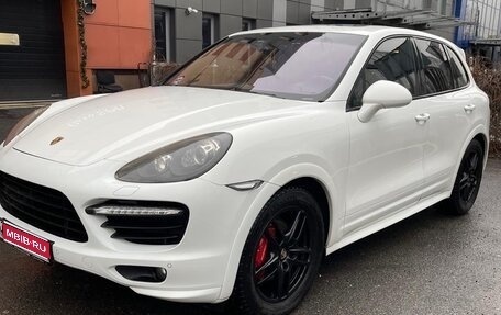 Porsche Cayenne III, 2012 год, 2 200 000 рублей, 1 фотография