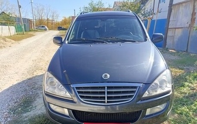 SsangYong Kyron I, 2012 год, 710 000 рублей, 1 фотография