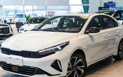 KIA K3, 2024 год, 3 164 789 рублей, 1 фотография