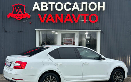 Skoda Octavia, 2017 год, 1 760 000 рублей, 8 фотография