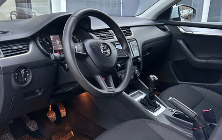 Skoda Octavia, 2017 год, 1 760 000 рублей, 9 фотография