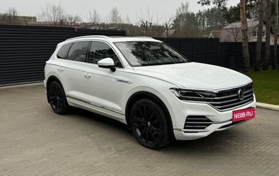 Volkswagen Touareg III, 2019 год, 7 800 000 рублей, 1 фотография