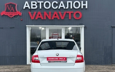 Skoda Octavia, 2017 год, 1 760 000 рублей, 7 фотография