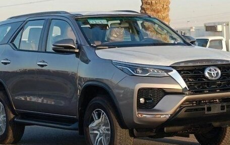 Toyota Fortuner II, 2025 год, 4 618 000 рублей, 1 фотография