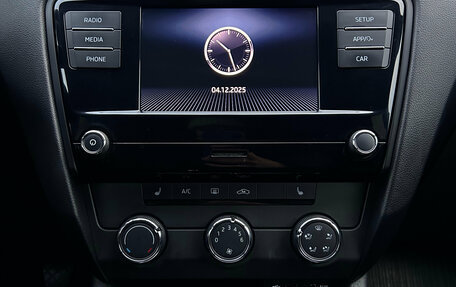 Skoda Octavia, 2017 год, 1 760 000 рублей, 16 фотография