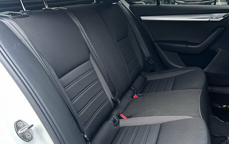 Skoda Octavia, 2017 год, 1 760 000 рублей, 11 фотография