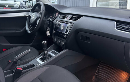 Skoda Octavia, 2017 год, 1 760 000 рублей, 12 фотография