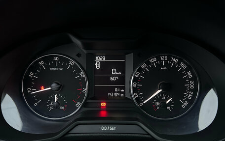 Skoda Octavia, 2017 год, 1 760 000 рублей, 15 фотография