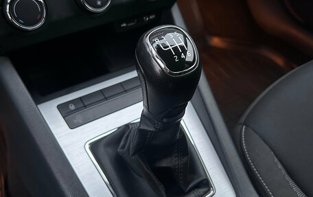 Skoda Octavia, 2017 год, 1 760 000 рублей, 17 фотография