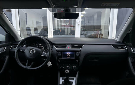 Skoda Octavia, 2017 год, 1 760 000 рублей, 13 фотография