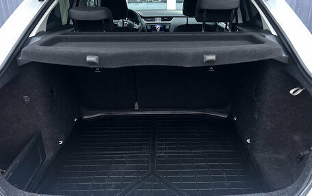 Skoda Octavia, 2017 год, 1 760 000 рублей, 20 фотография