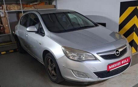 Opel Astra J, 2011 год, 550 000 рублей, 5 фотография