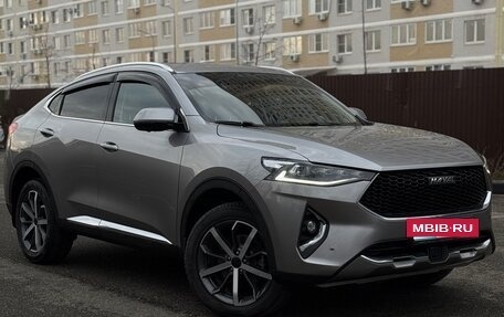 Haval F7x I, 2020 год, 1 900 000 рублей, 6 фотография