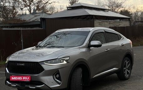Haval F7x I, 2020 год, 1 900 000 рублей, 5 фотография