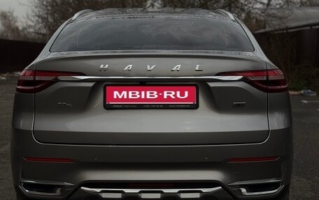 Haval F7x I, 2020 год, 1 900 000 рублей, 8 фотография