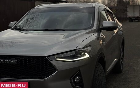 Haval F7x I, 2020 год, 1 900 000 рублей, 4 фотография