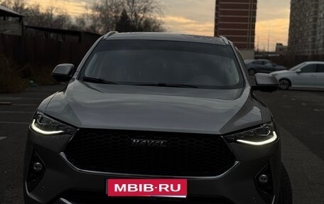 Haval F7x I, 2020 год, 1 900 000 рублей, 3 фотография