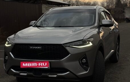 Haval F7x I, 2020 год, 1 900 000 рублей, 2 фотография