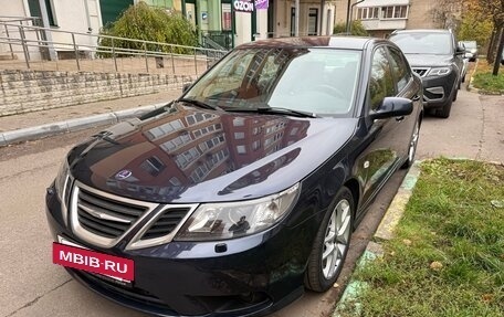 Saab 9-3 II рестайлинг, 2008 год, 1 280 000 рублей, 3 фотография