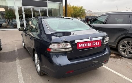 Saab 9-3 II рестайлинг, 2008 год, 1 280 000 рублей, 8 фотография