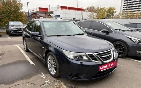 Saab 9-3 II рестайлинг, 2008 год, 1 280 000 рублей, 6 фотография