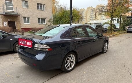 Saab 9-3 II рестайлинг, 2008 год, 1 280 000 рублей, 5 фотография
