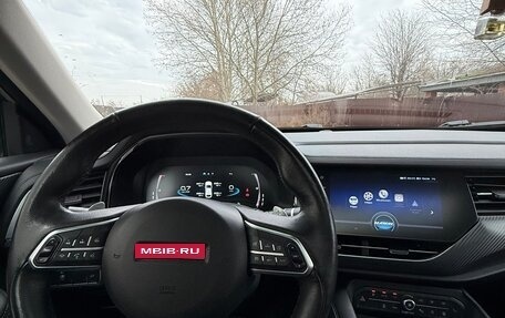 Haval F7x I, 2020 год, 1 900 000 рублей, 11 фотография