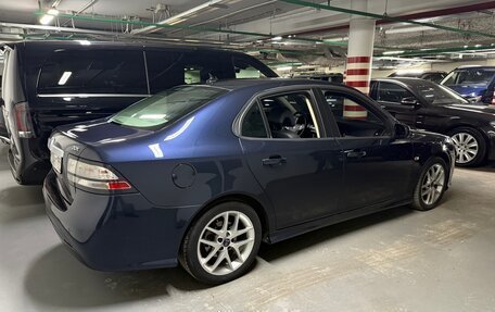 Saab 9-3 II рестайлинг, 2008 год, 1 280 000 рублей, 10 фотография