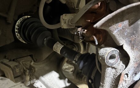 Saab 9-3 II рестайлинг, 2008 год, 1 280 000 рублей, 14 фотография