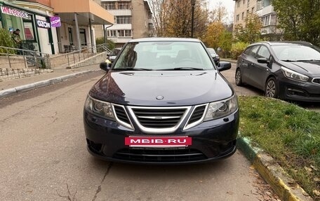 Saab 9-3 II рестайлинг, 2008 год, 1 280 000 рублей, 2 фотография