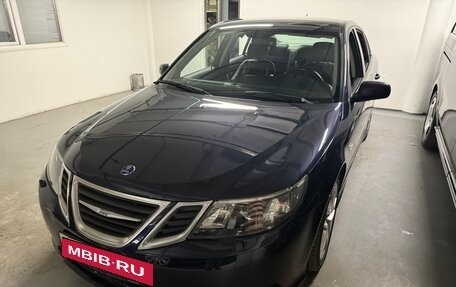 Saab 9-3 II рестайлинг, 2008 год, 1 280 000 рублей, 11 фотография