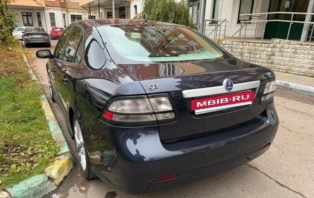 Saab 9-3 II рестайлинг, 2008 год, 1 280 000 рублей, 4 фотография