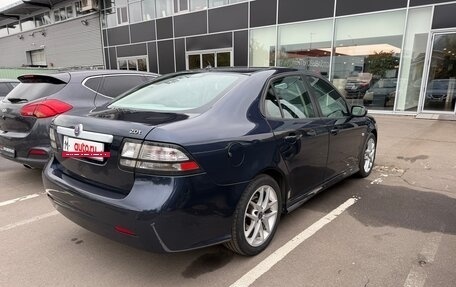 Saab 9-3 II рестайлинг, 2008 год, 1 280 000 рублей, 9 фотография