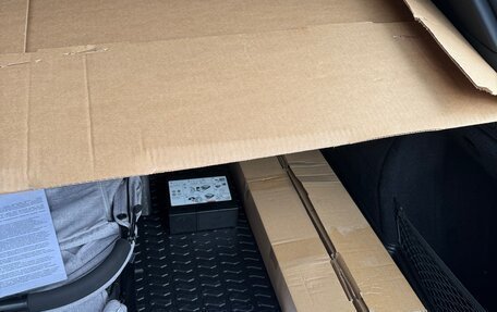 Saab 9-3 II рестайлинг, 2008 год, 1 280 000 рублей, 19 фотография