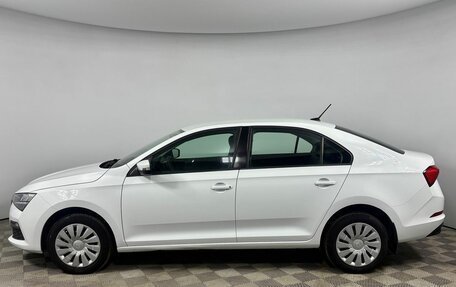 Skoda Rapid II, 2021 год, 1 549 000 рублей, 2 фотография