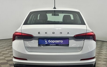 Skoda Rapid II, 2021 год, 1 549 000 рублей, 4 фотография