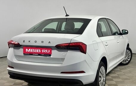 Skoda Rapid II, 2021 год, 1 549 000 рублей, 6 фотография