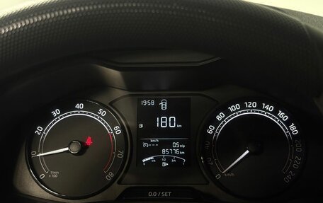 Skoda Rapid II, 2021 год, 1 549 000 рублей, 11 фотография