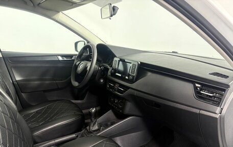 Skoda Rapid II, 2021 год, 1 549 000 рублей, 12 фотография