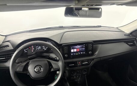 Skoda Rapid II, 2021 год, 1 549 000 рублей, 17 фотография