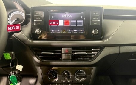 Skoda Rapid II, 2021 год, 1 549 000 рублей, 14 фотография