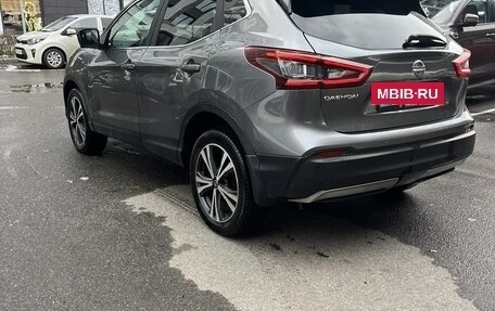 Nissan Qashqai, 2020 год, 1 900 000 рублей, 11 фотография