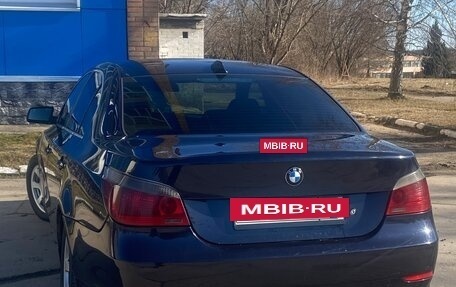 BMW 5 серия, 2005 год, 800 000 рублей, 3 фотография